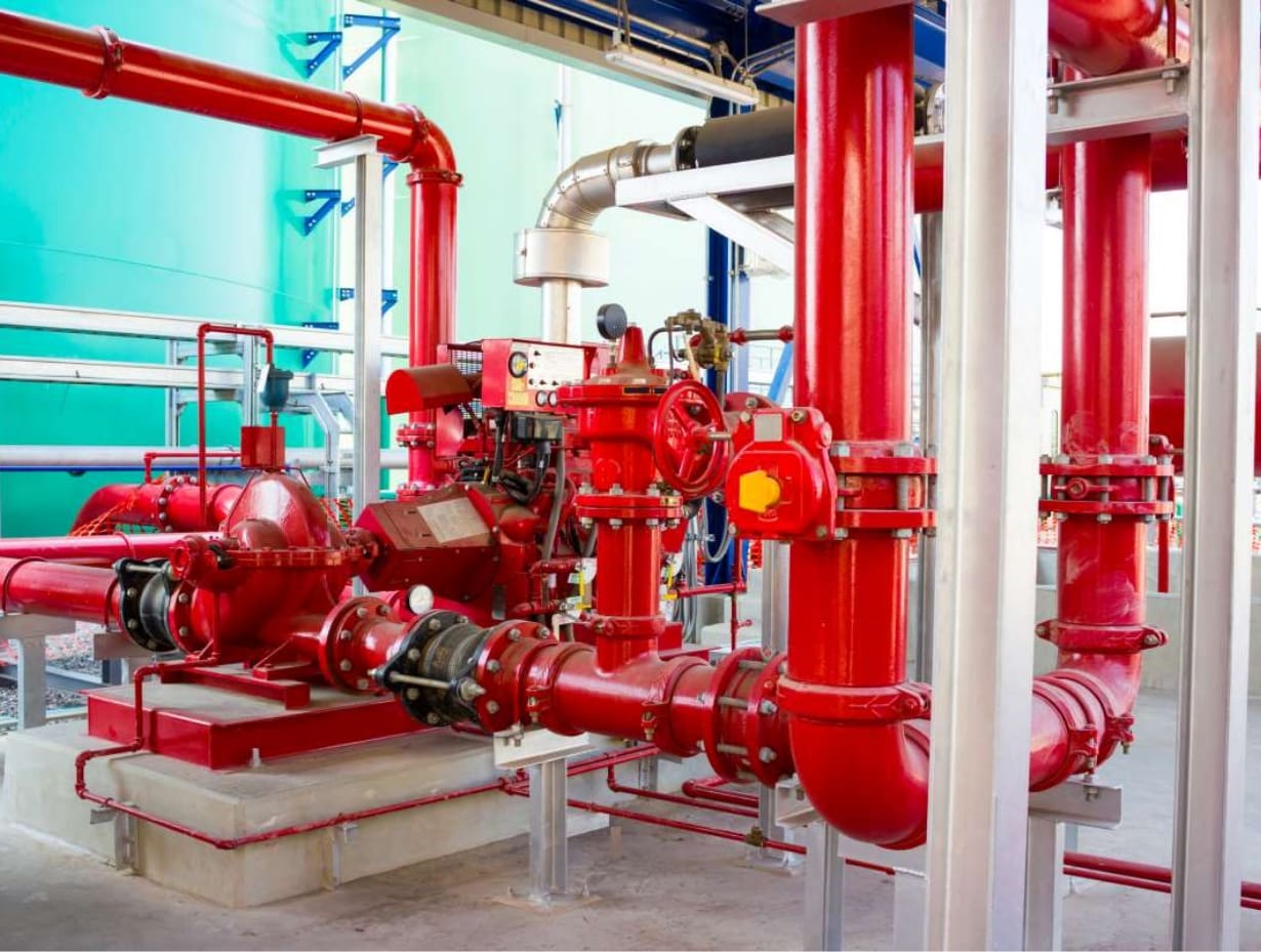 Fire Protection engineering system